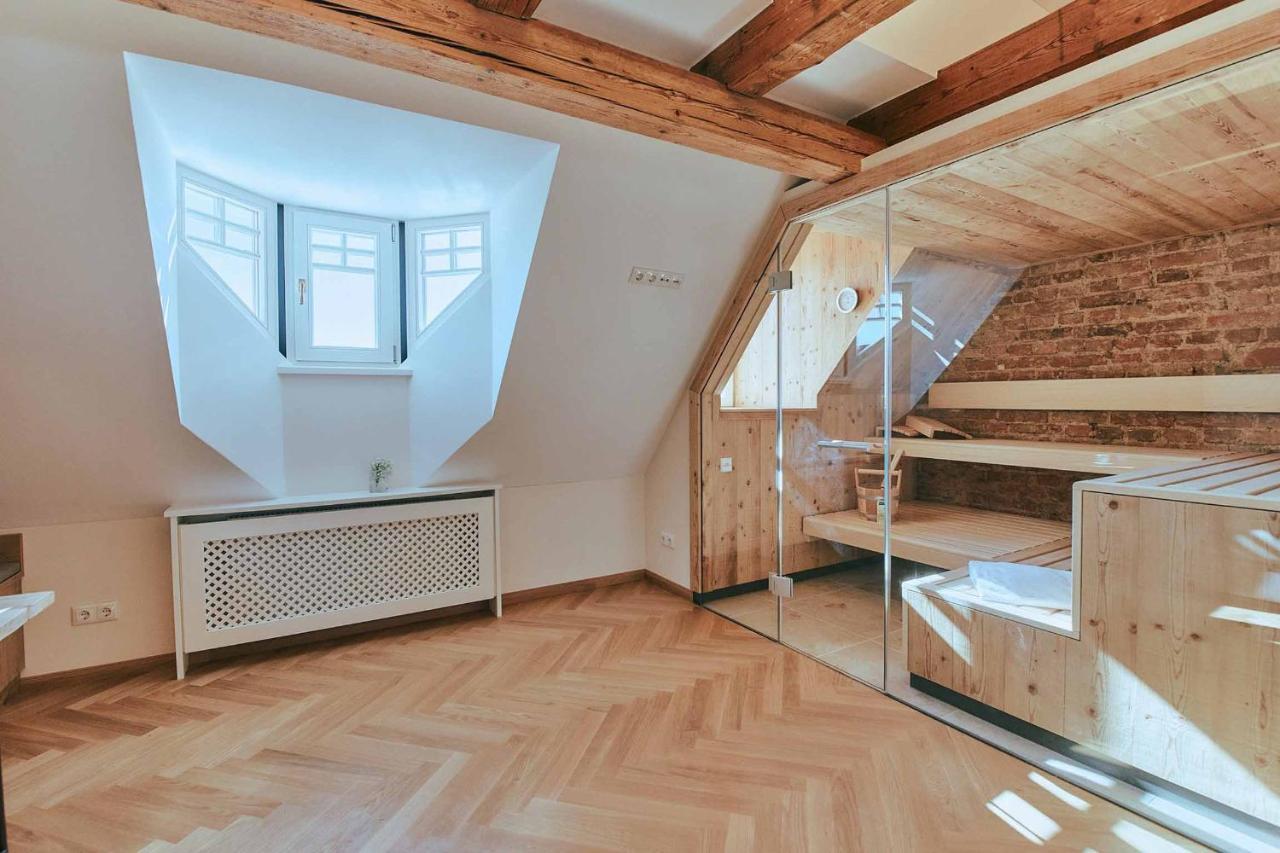 Brauereigasthof Zum Kuchlbauer Abensberg Kültér fotó